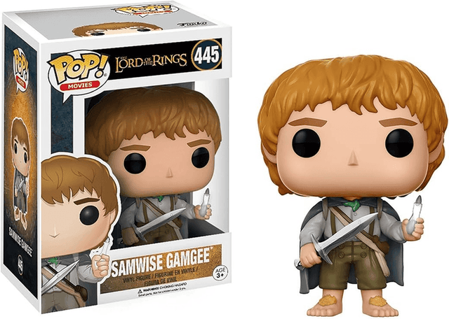 samwise gamgee 445