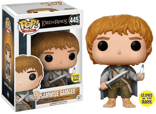samwise gamgee glows in the dark 445