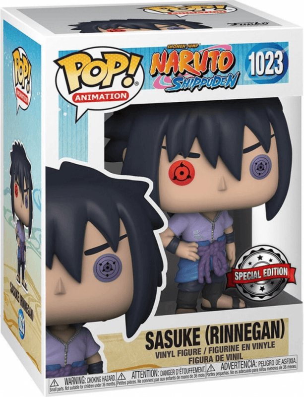 sasuke rinnegan special edition 1023