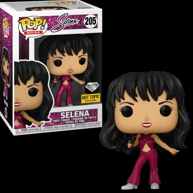 selena hot topic yellow background diamond 205