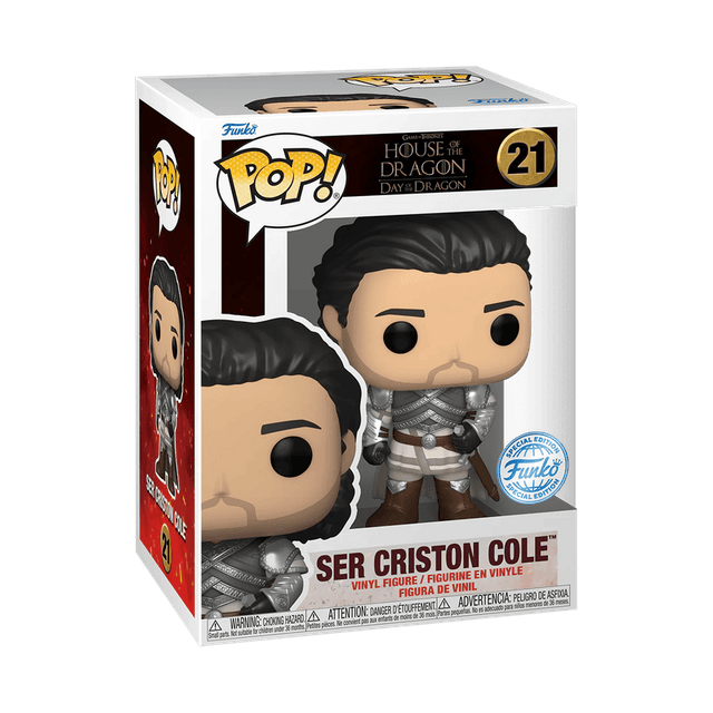 ser criston cole special edition 21
