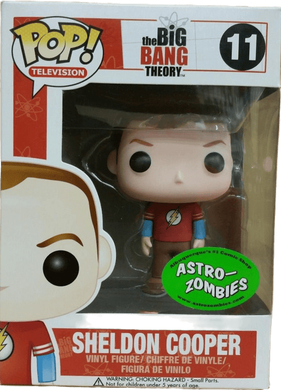 sheldon cooper flash shirt astro zombies 11