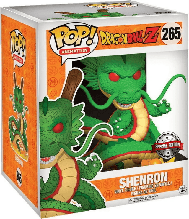 shenron special edition 265