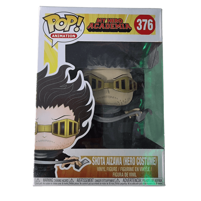 shota aizawa hero costume 376
