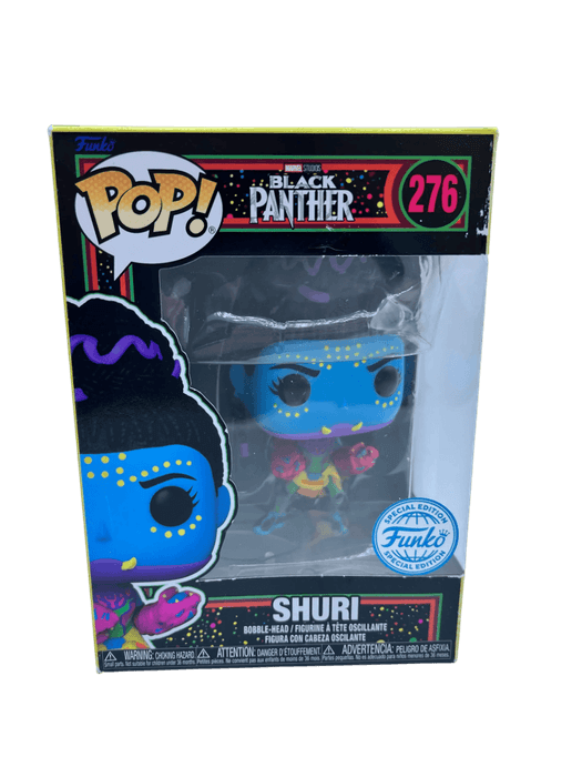 shuri blacklight special edition 276