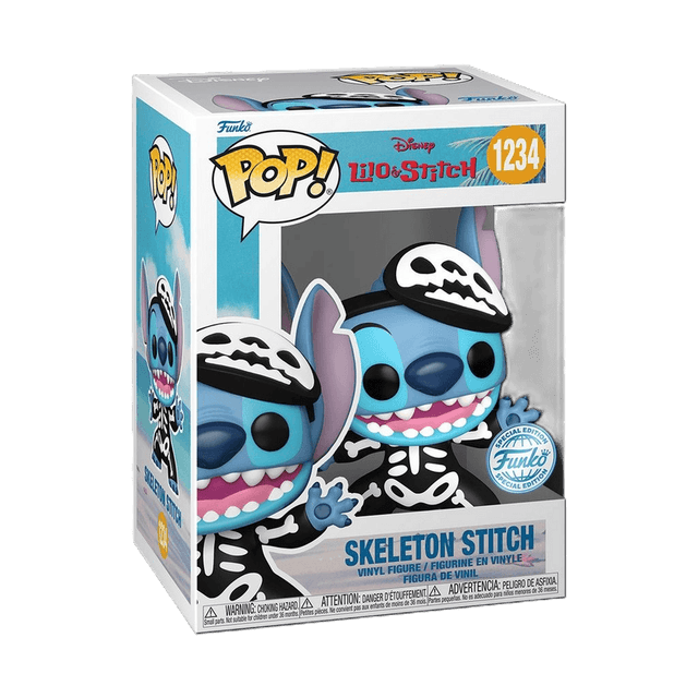 skeleton stitch special edition 1234