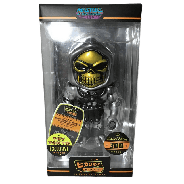 skeletor antique classic limited edition toy tokyo