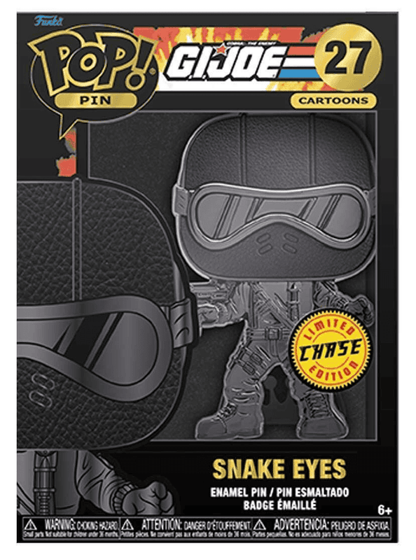 snake eyes chase 27