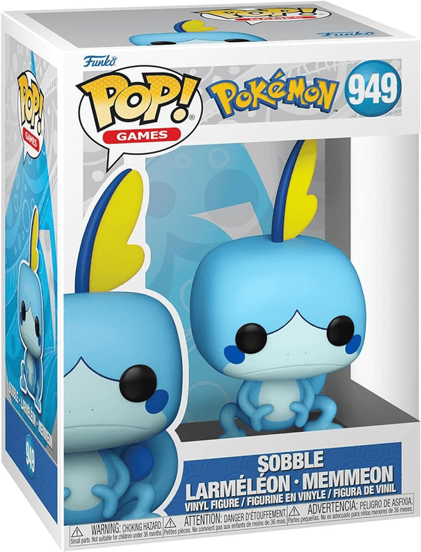sobble larmeleon memmeon 949