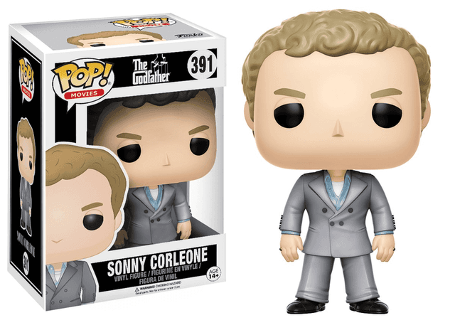 sonny corleone 391