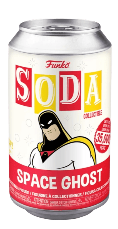 space ghost chase translucent