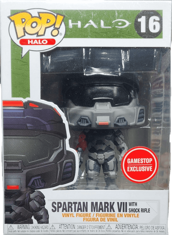spartan mark vii with shock rifle gamestop exclusive 16