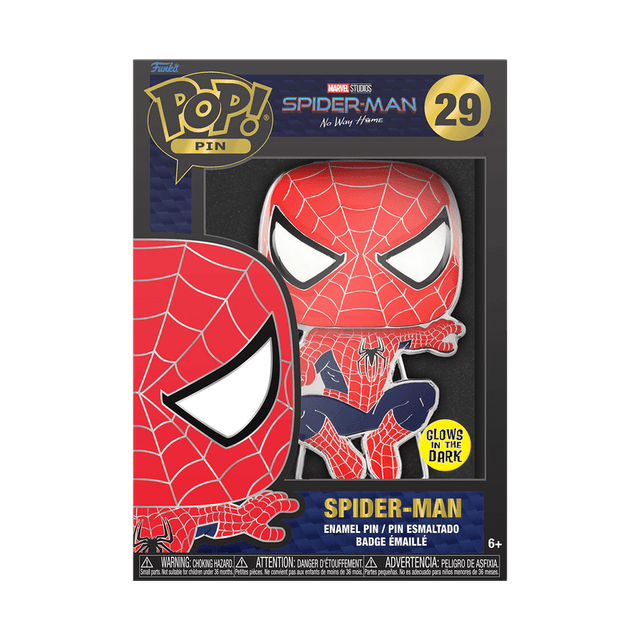 spider man glows in the dark 29