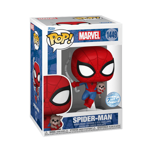spider man special edition 1449