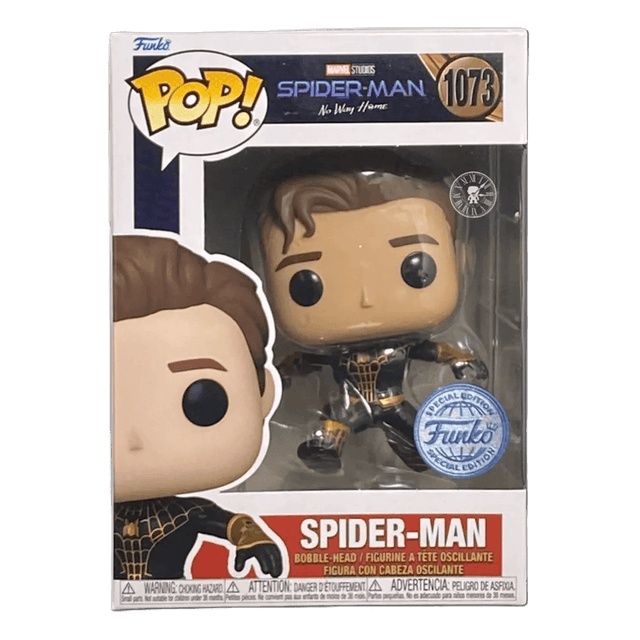 spider man special edition 1073