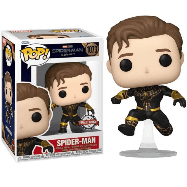spider man special edition 1073