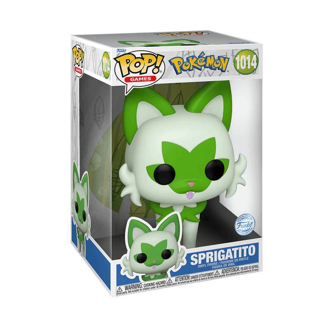 sprigatito special edition 1014