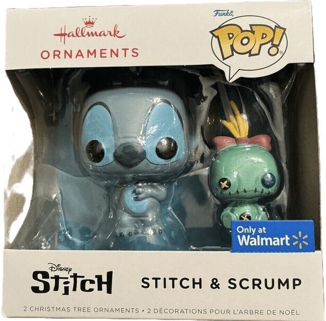 stitch scrump only at walmart