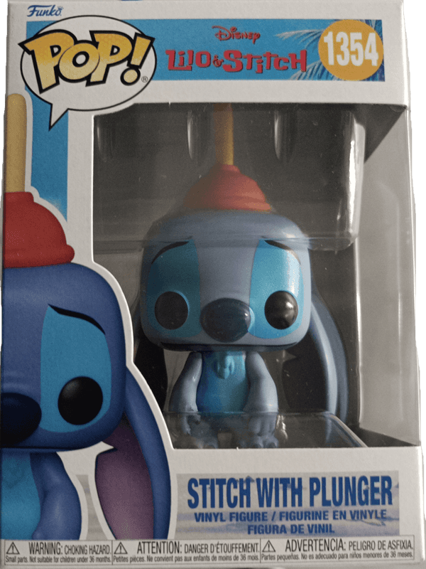stitch with plunger 1354