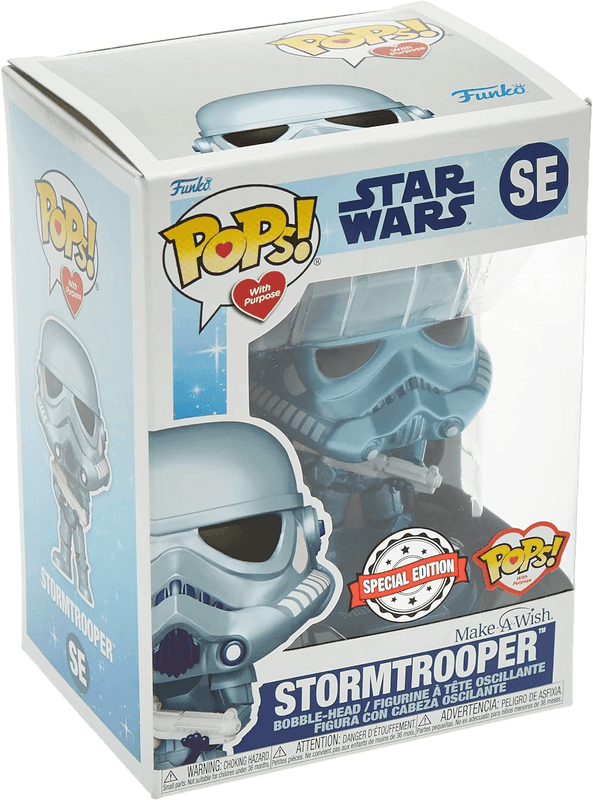 stormtrooper make a wish special edition