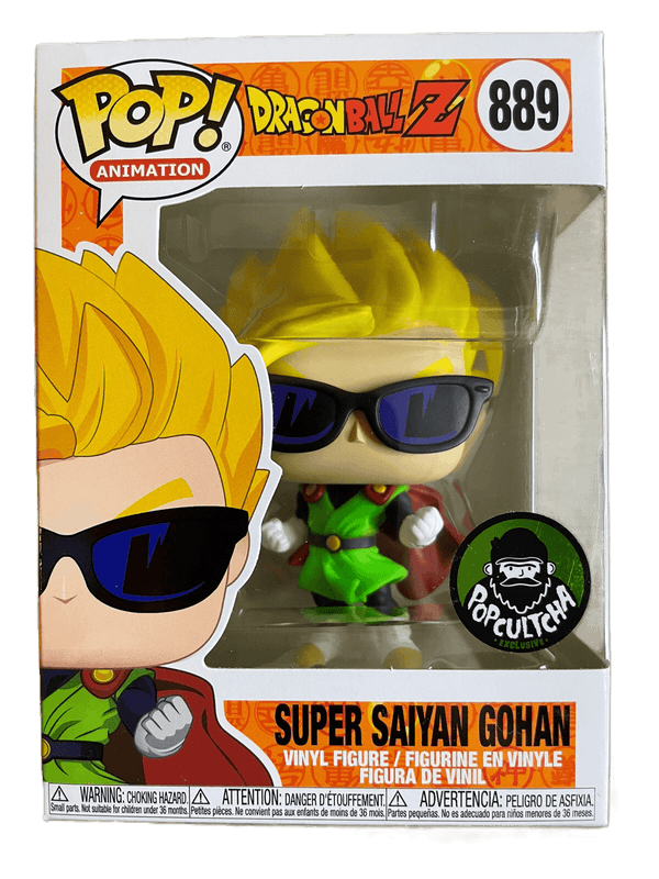 super saiyan gohan popcultcha 889