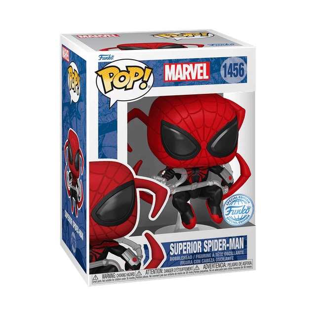 superior spider man special edition 1456