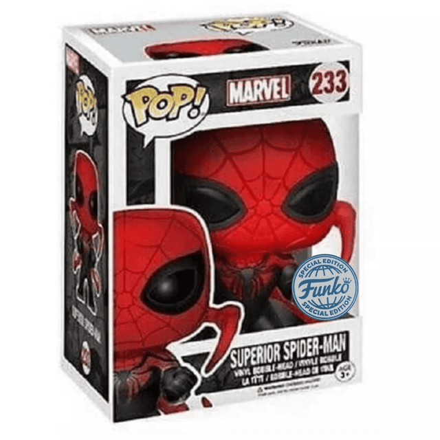 superior spider man special edition 233