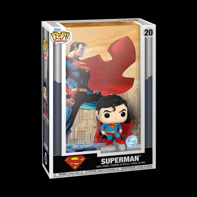 superman special edition 20