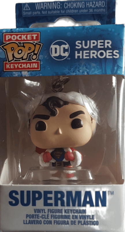 superman holiday