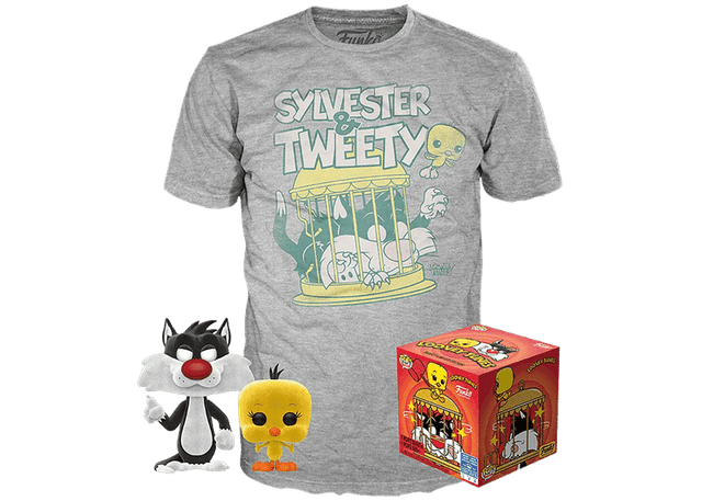 sylvester tweety