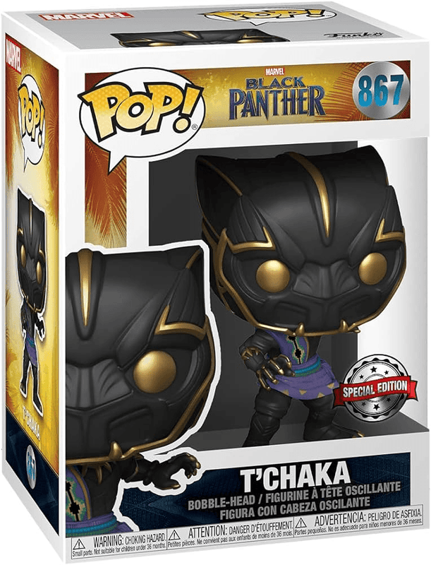 t chaka special edition 867