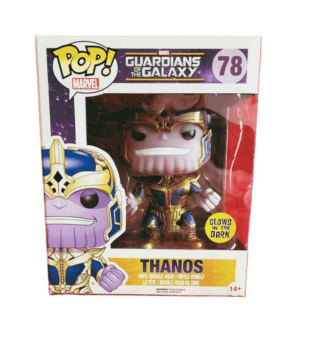 thanos glows in the dark 78