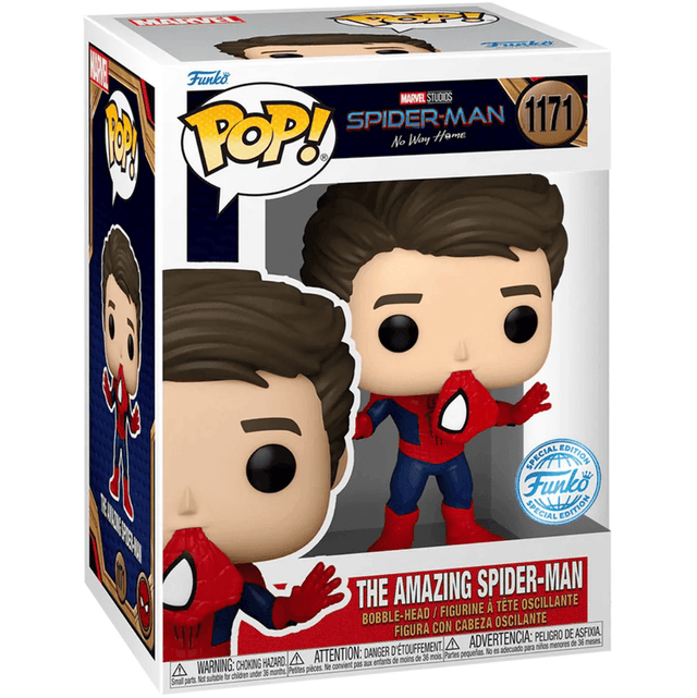 the amazing spider man special edition 1171