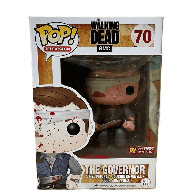 the governor bloody px previws 70