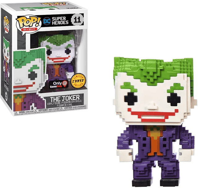 the joker only gamestop chase 11