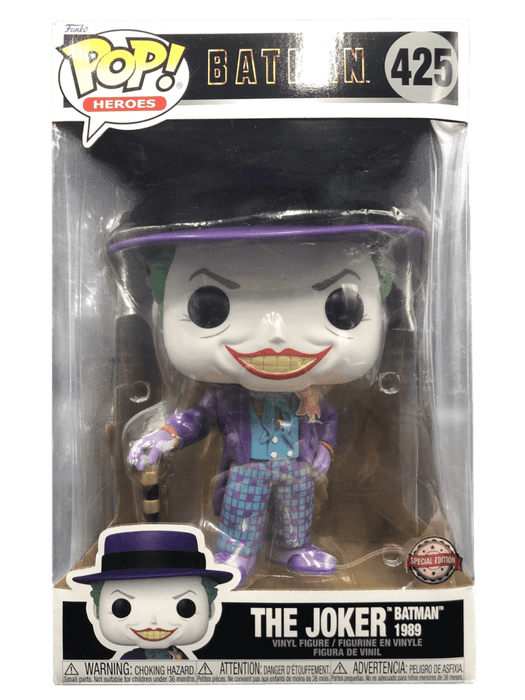 the joker batman 1989 special edition 425