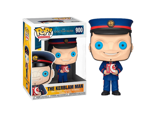 the kerblam man 900