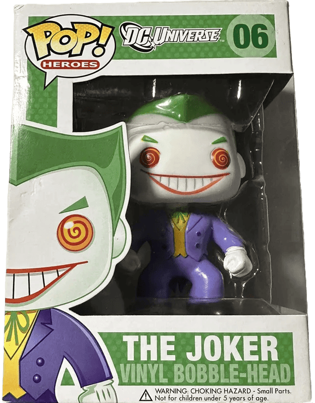 the joker bobble head 06