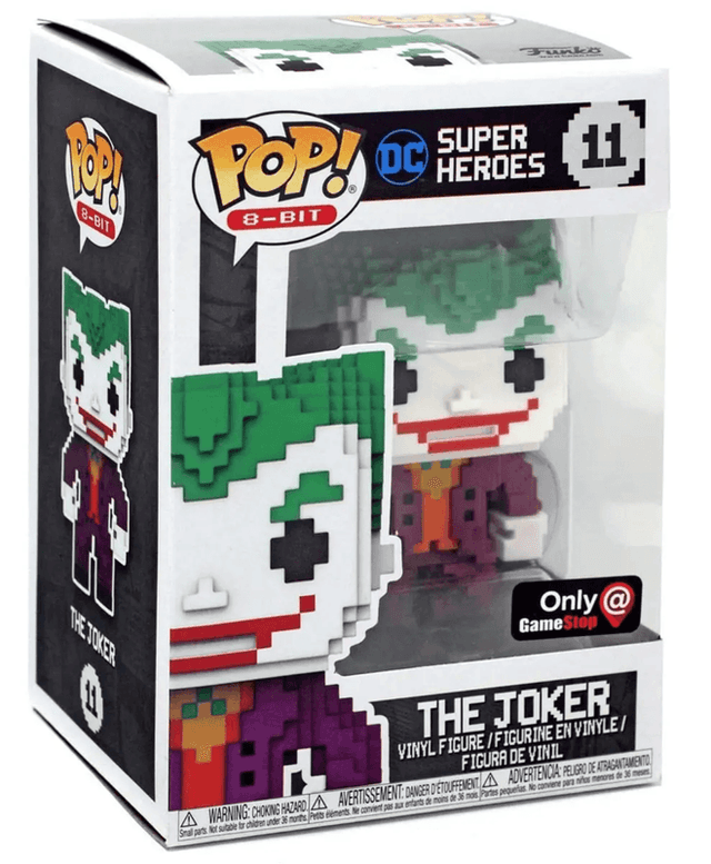 the joker only gamestop 11
