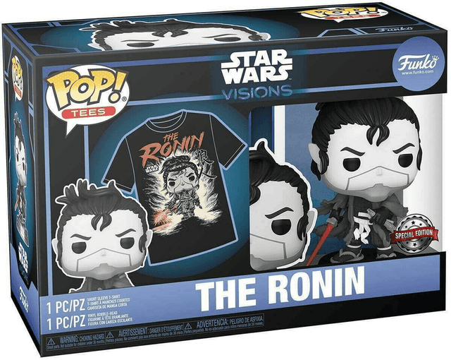 the ronin special edition