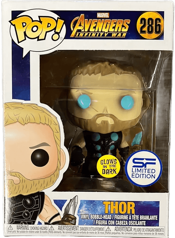 thor sf glows in the dark 286
