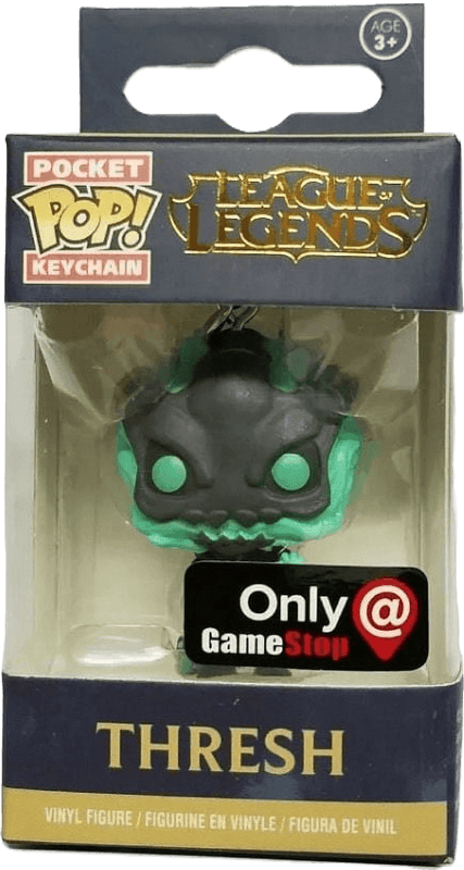 thresh only gamestop
