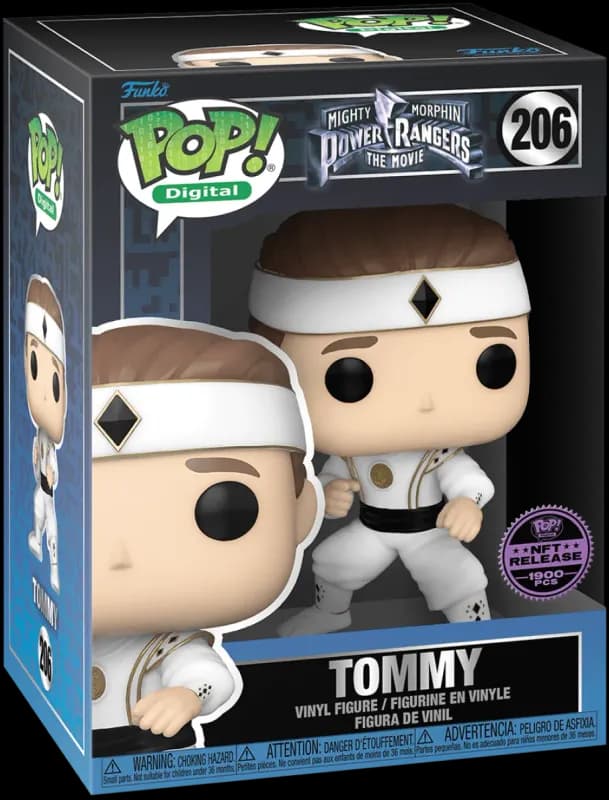 tommy nft release 206