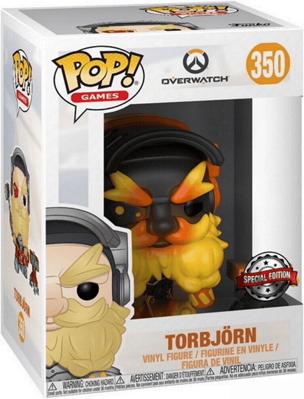 torbjorn special edition 350