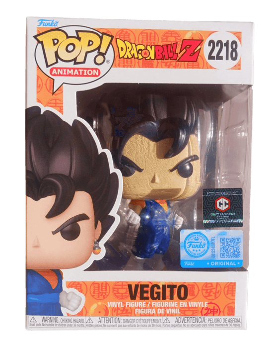 vegito original blue cc chalice collectibles black background 2218