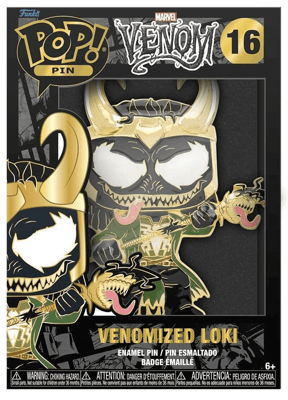 venomized loki 16