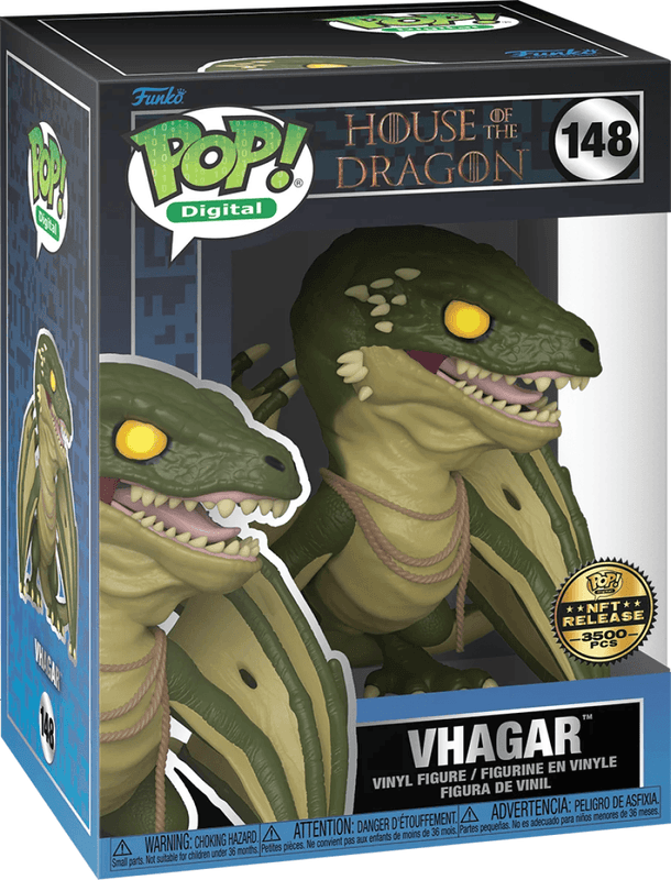 vhagar nft release 148