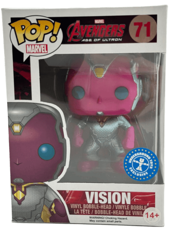vision phasing underground toys 71