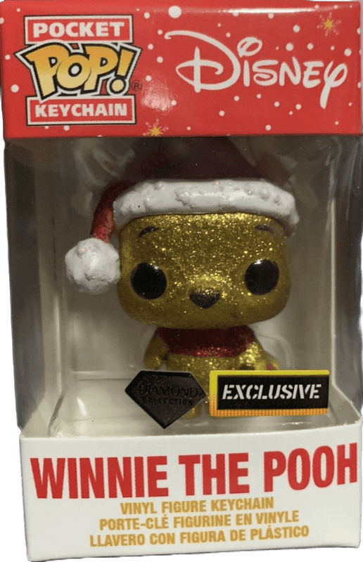 winnie the pooh hot topic diamond