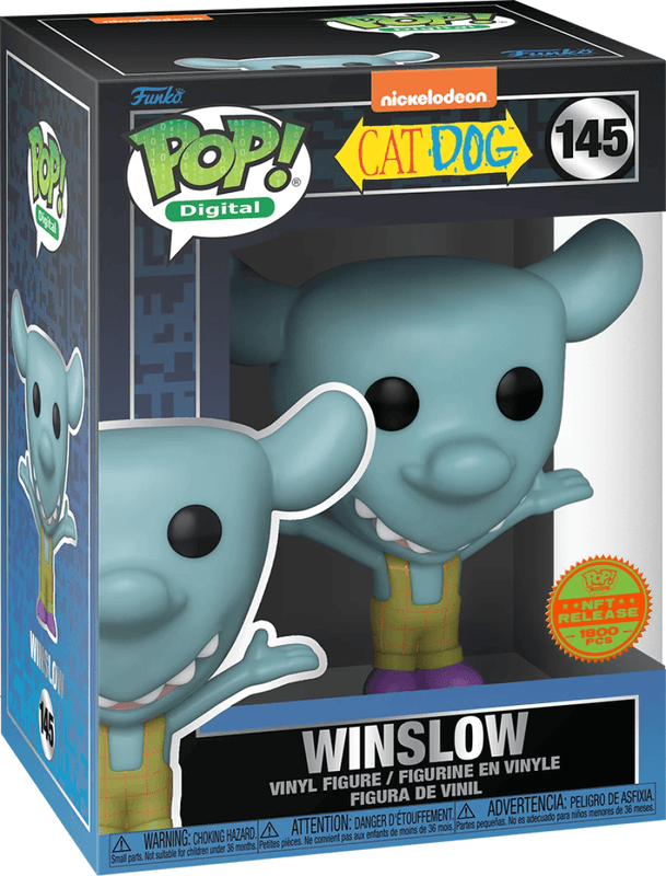 winslow nft release 145